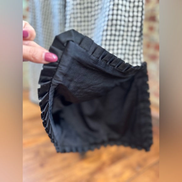 💥SALE💥 NEW $2690 Markarian Blouse Pant Set NWT Vacation Resort Wear Size 6 - Picture 14 of 17